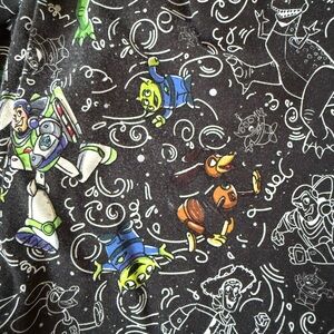 Toy Story Graphic Kids Leggings Soft Bamboo